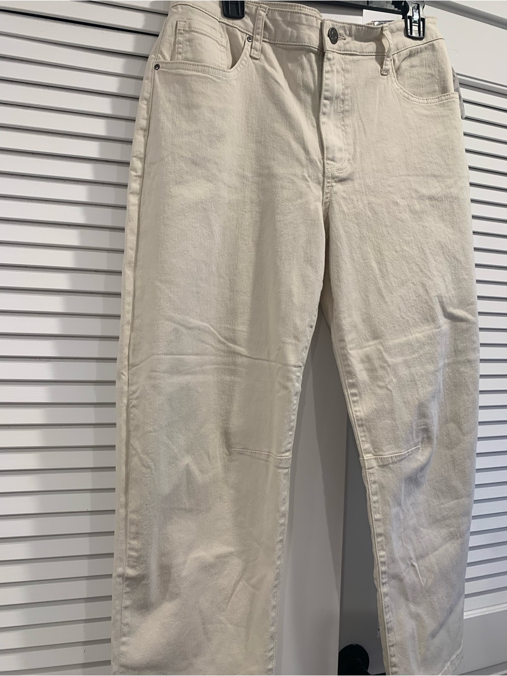 NWT KUT Ashley High rise slouchy barrel leg jeans boho casual size 10 Lagenlook - Picture 6 of 9